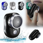 Mini Electric Face Shaver for Men