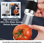 360° Rotating Kitchen Faucet Extender