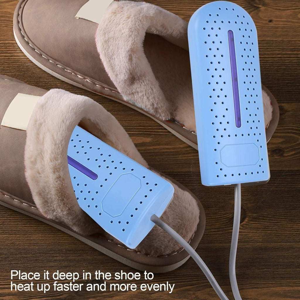 Electric Shoe Dryer with Odour Removal
