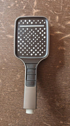 7 Mode Power Shower Head for Wide Coverage