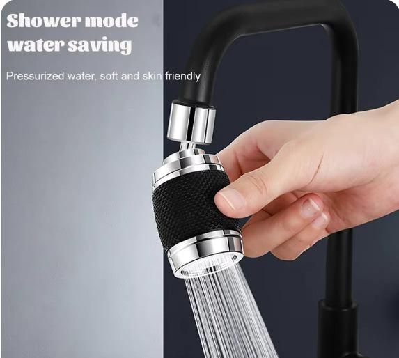 360° Rotating Kitchen Faucet Extender