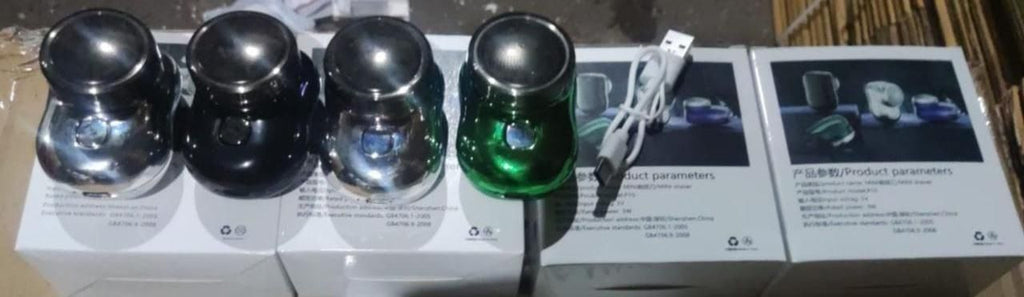 Mini Electric Face Shaver for Men