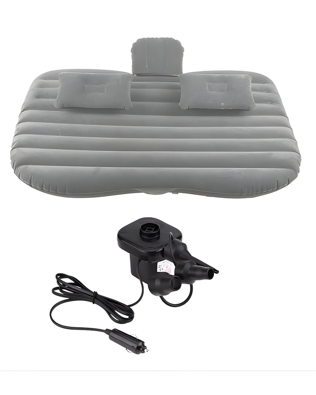 Inflatable Car Bed Mattress for Travel & Camping