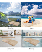 Inflatable Car Bed Mattress for Travel & Camping